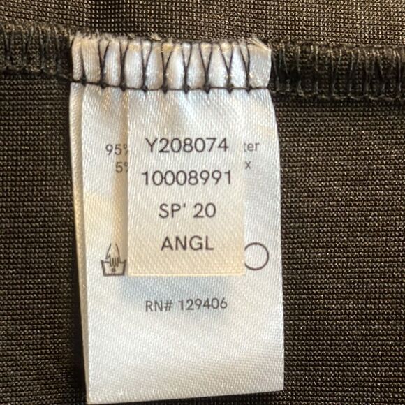 VENUS Fringe Hem Mini Blazer Dress NWT - Picture 8 of 8